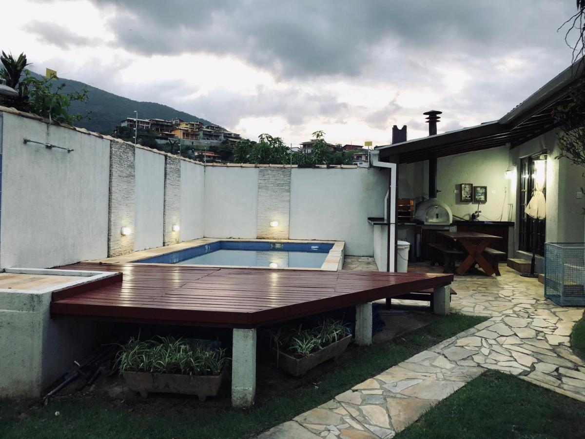 Casa 10 Pessoas Piscina *
