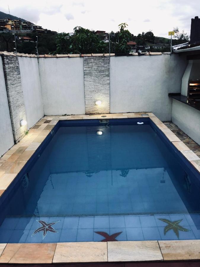 Holiday home Casa 10 Pessoas Piscina Ilhabela