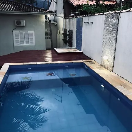 Ilhabela Casa 10 Pessoas Piscina Villa Exterior photo