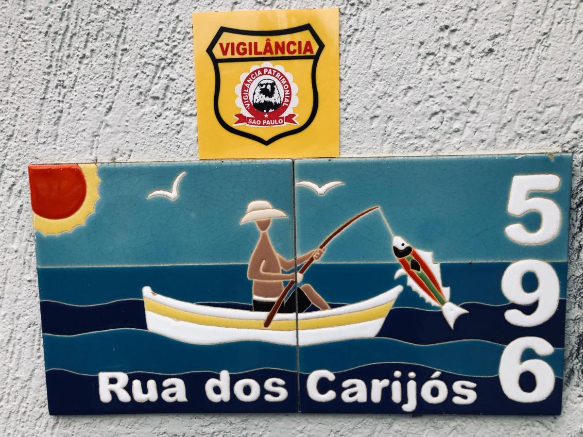 Сasa de vacaciones Casa 10 Pessoas Piscina Ilhabela