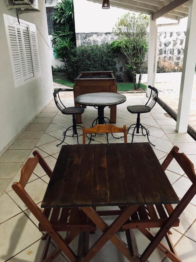 Casa 10 Pessoas Piscina Сasa de vacaciones