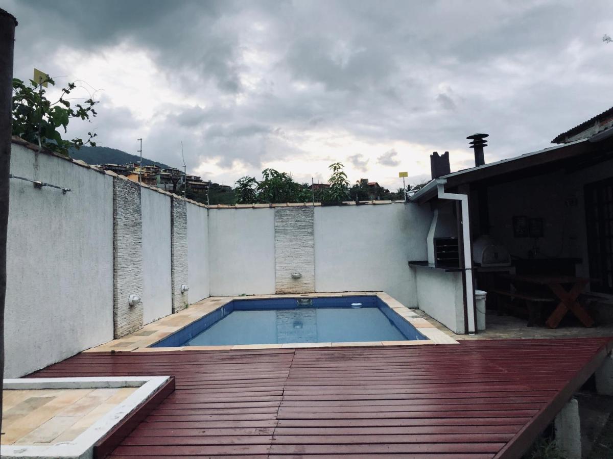 Сasa de vacaciones Casa 10 Pessoas Piscina